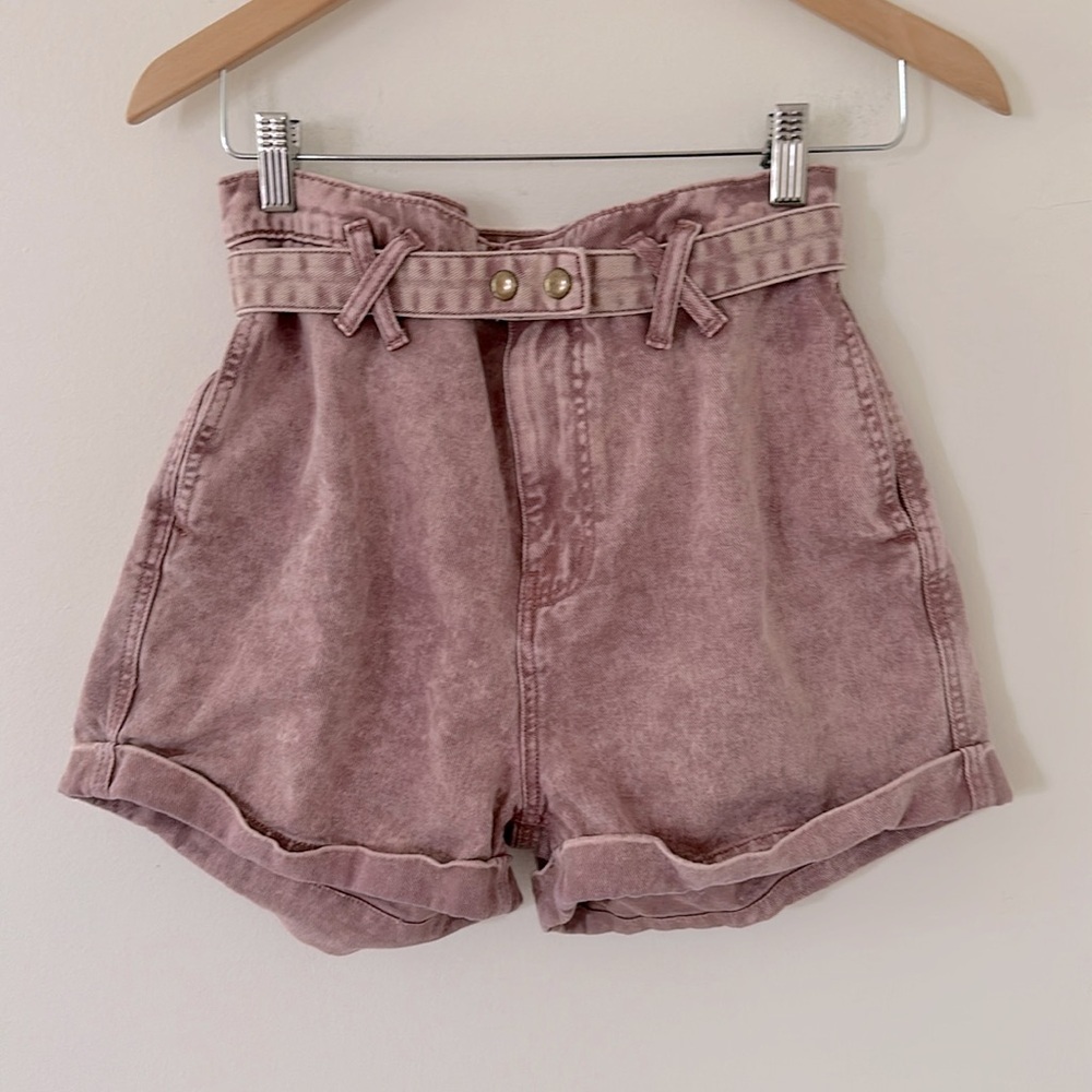 BDG UO  Denim retro vintage preppy academia cottagecore Shorts